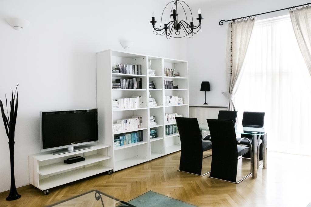 Roommate Apartments Boduena Varsóvia Quarto foto